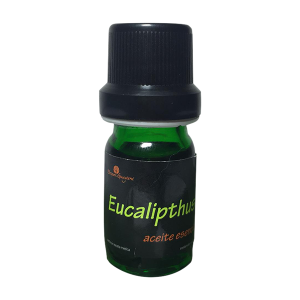 Aceite Esencial de Eucalipto 5ml Bosques de Guayará